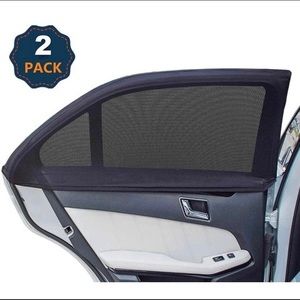 Pack -2 Car window shade